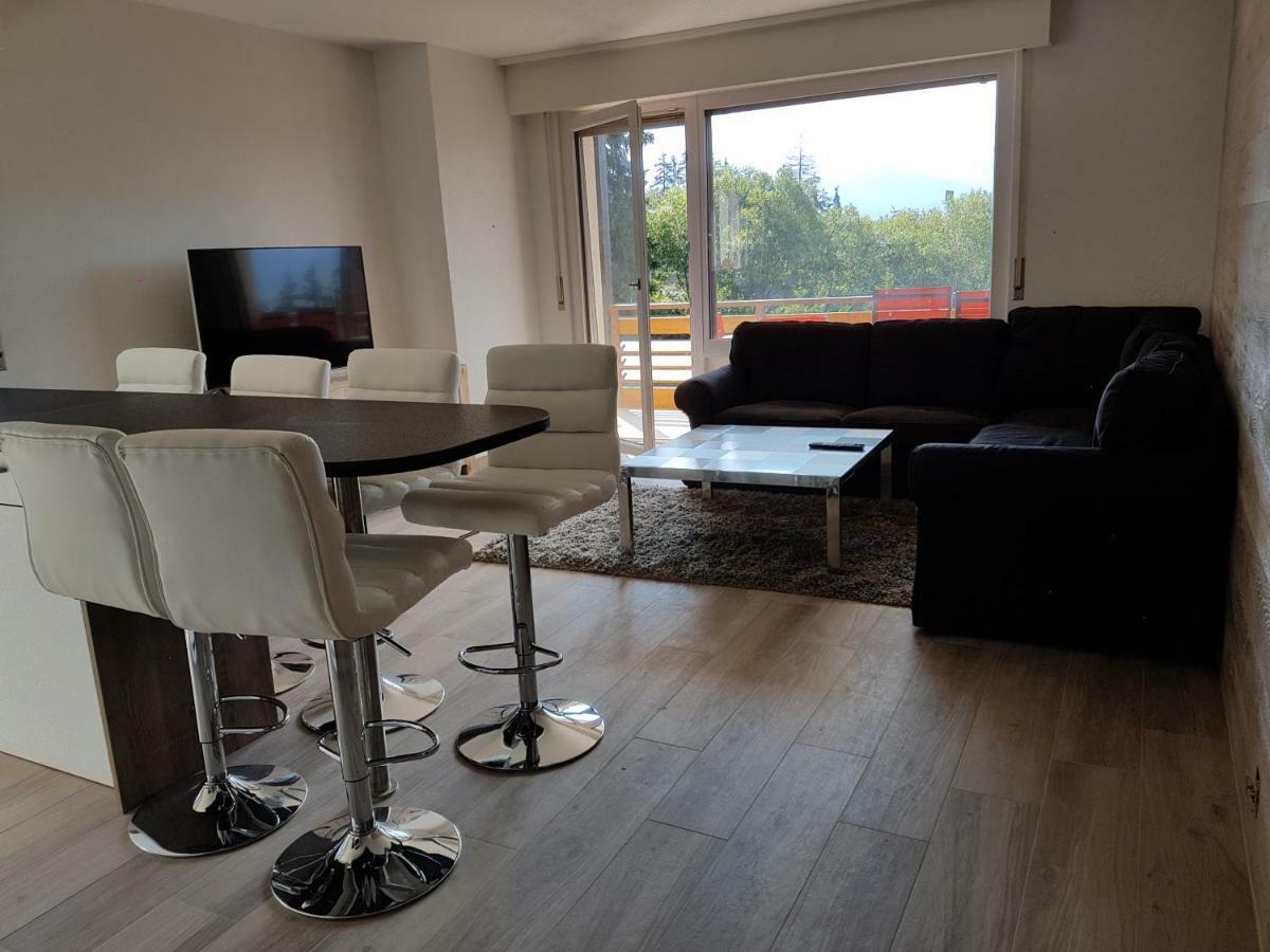 Teleresidence Crans-Montana Zewnętrze zdjęcie
